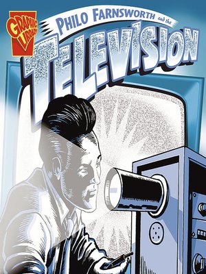 cover image of Philo Farnsworth and the Television